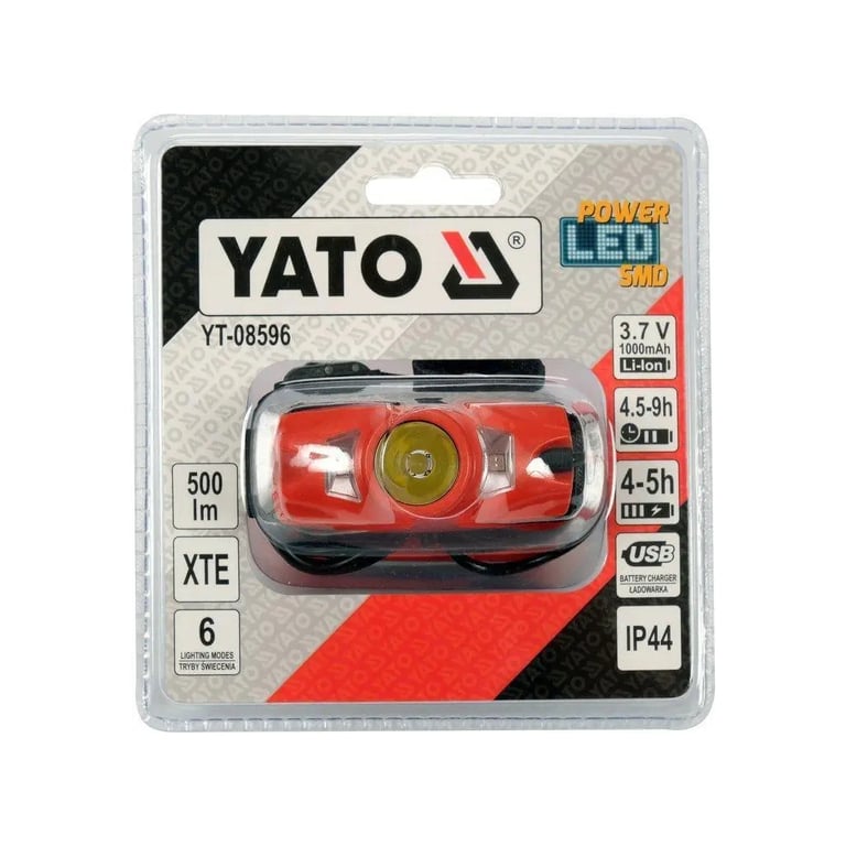 Ліхтар Yato YT-08596 - фото 5