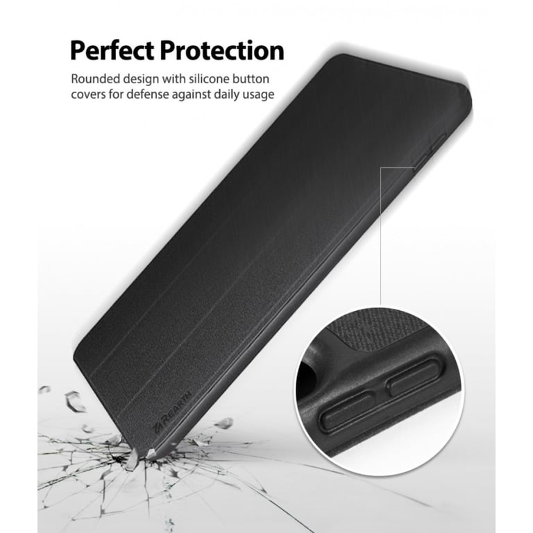 Чохол до планшета Ringke Smart Case для Apple iPad Pro 2020 12.9' BLACK (RCA4794) - фото 2