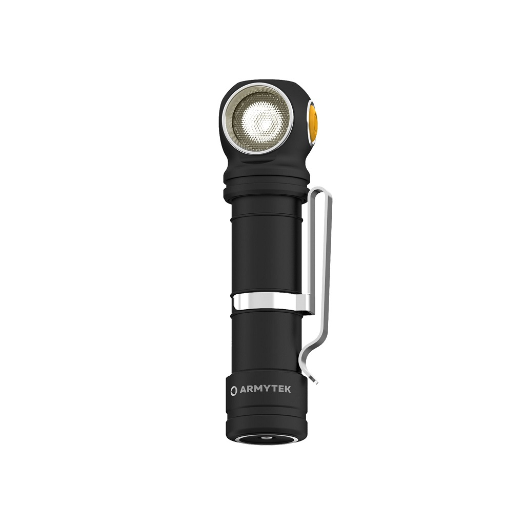Ліхтар Armytek Wizard C2 Pro Max Magnet USB Warm (F06701W) - фото 1