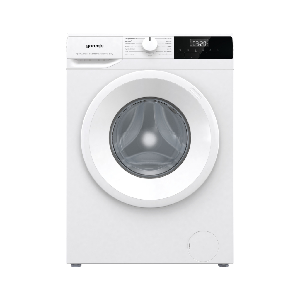 Пральна машина Gorenje WNHPI72SCSIRV+бак (WNHPI72SCSIRV) - фото 1