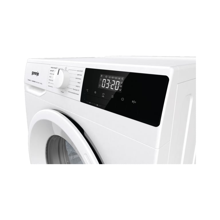 Пральна машина Gorenje WNHPI72SCSIRV+бак (WNHPI72SCSIRV) - фото 4