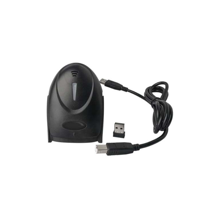 Сканер штрих-коду Xkancode B1-G USB, black (B1-G) - фото 2