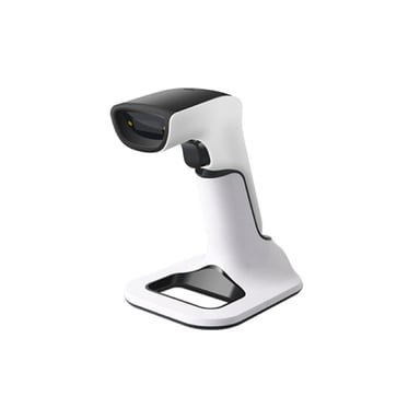 Сканер штрих-коду Xkancode S2-GC 2D, white (S2-GC) - фото 1