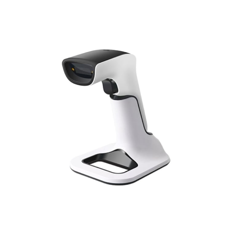 Сканер штрих-коду Xkancode S2-GC 2D, white (S2-GC) - фото 1