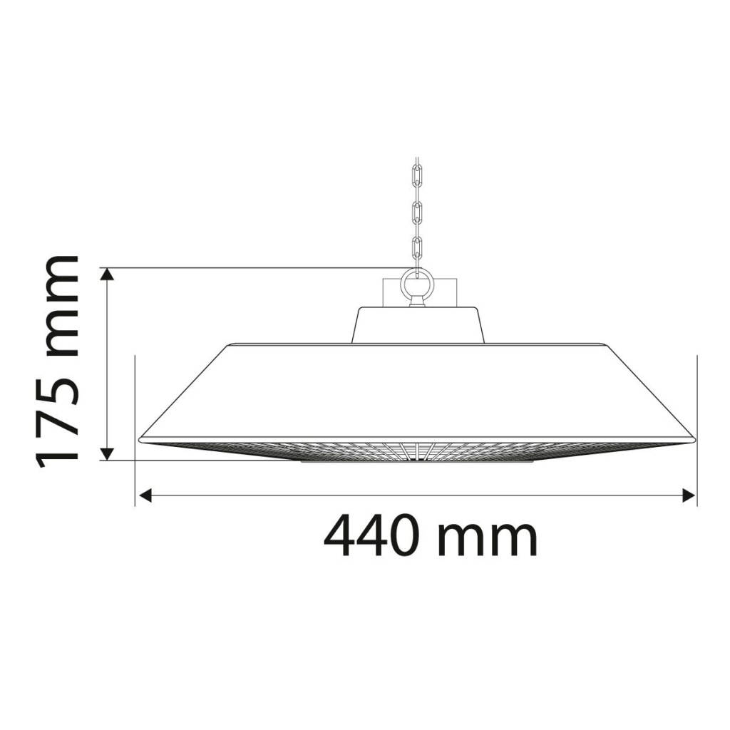 Обігрівач Neo Tools 90-037 - фото 6 Обігрівач Neo Tools 90-037 - фото 6