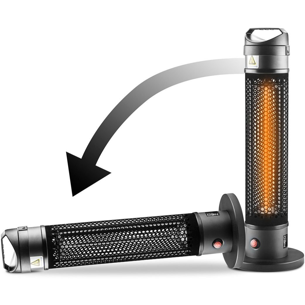 Обігрівач Neo Tools 90-035 - фото 4 Обігрівач Neo Tools 90-035 - фото 4