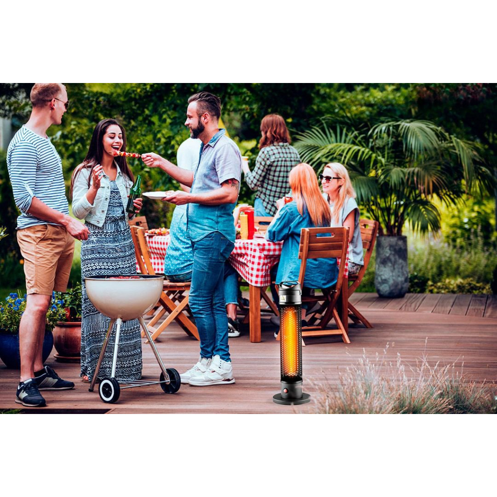 Обігрівач Neo Tools 90-035 - фото 7 Обігрівач Neo Tools 90-035 - фото 7