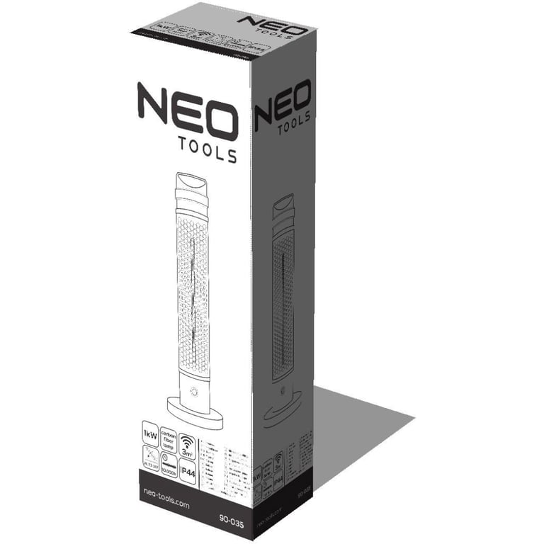 Обігрівач Neo Tools 90-035 - фото 8