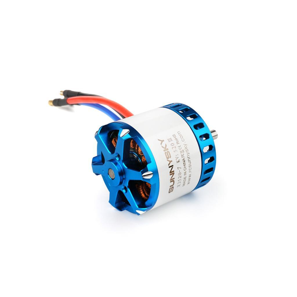 Двигун для дрона SunnySky SunnySky x Series v3 x3530 V3 Brushless Motors 860KV (X3530-860KV) - фото 4 Двигун для дрона SunnySky SunnySky x Series v3 x3530 V3 Brushless Motors 860KV (X3530-860KV) - фото 4