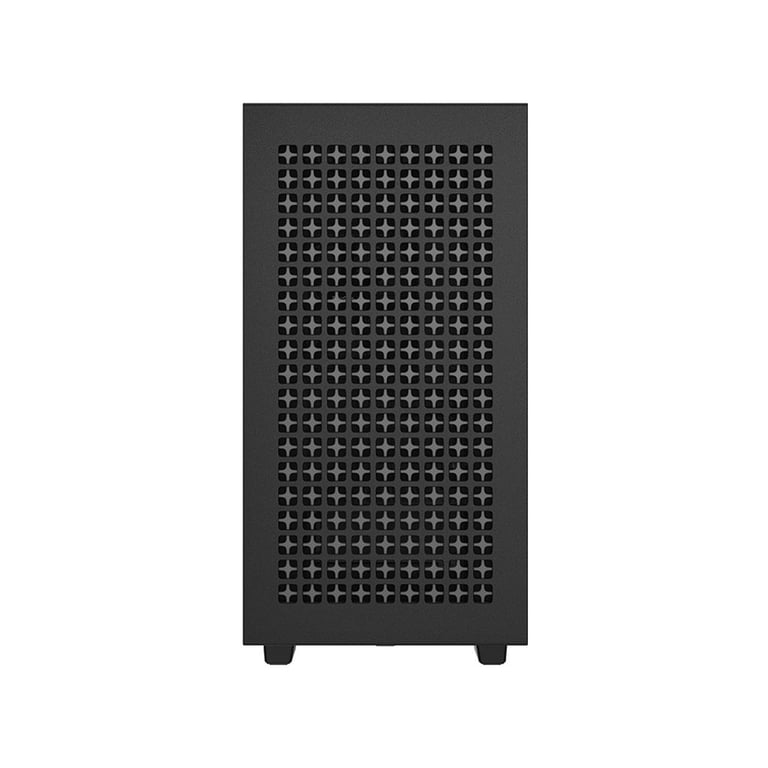 Корпус Deepcool CH370 Black (R-CH370-BKNAM1-G-1) - фото 3