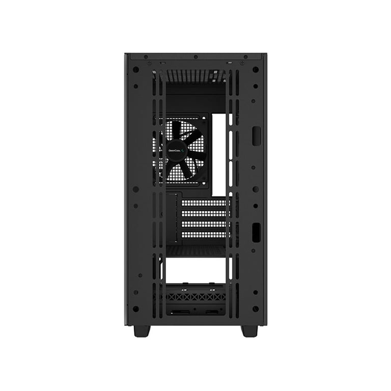 Корпус Deepcool CH370 Black (R-CH370-BKNAM1-G-1) - фото 5