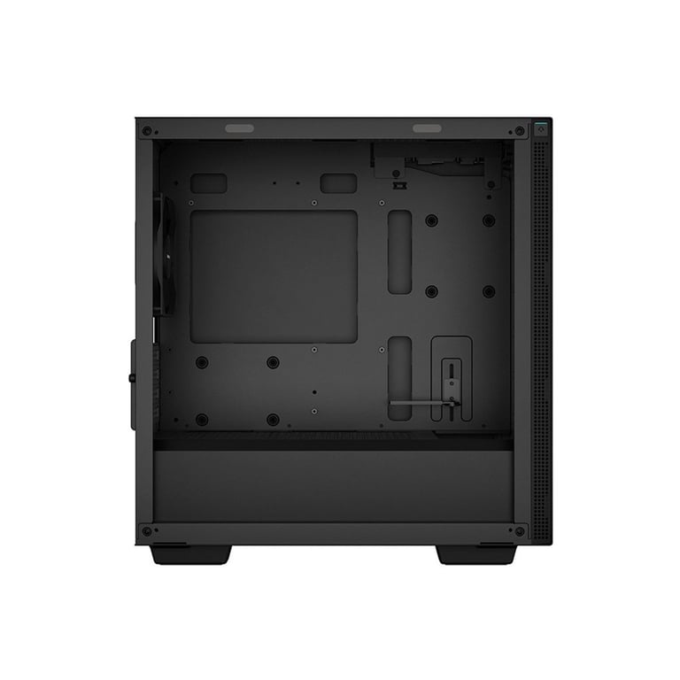 Корпус Deepcool CH370 Black (R-CH370-BKNAM1-G-1) - фото 6