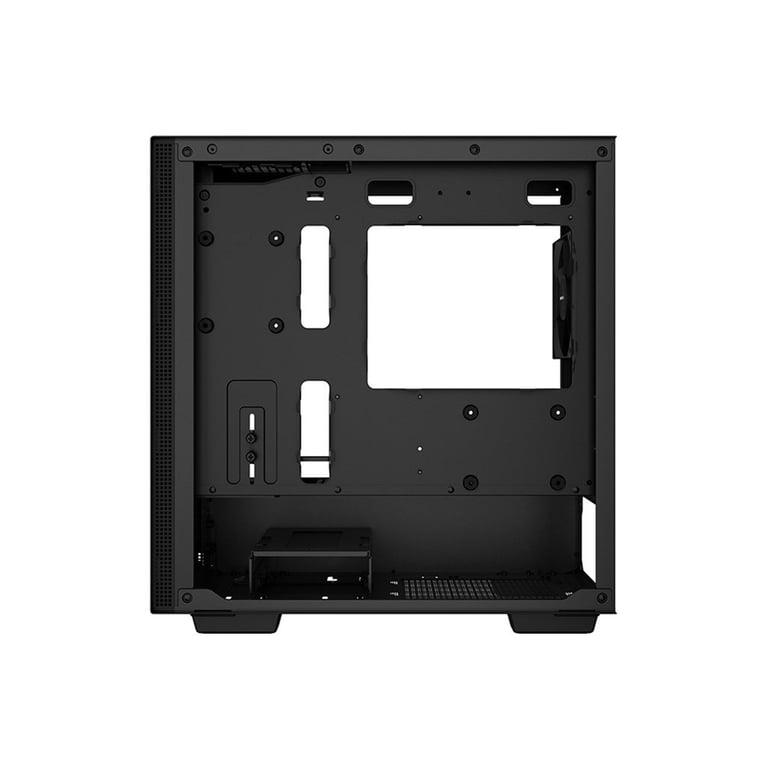 Корпус Deepcool CH370 Black (R-CH370-BKNAM1-G-1) - фото 7