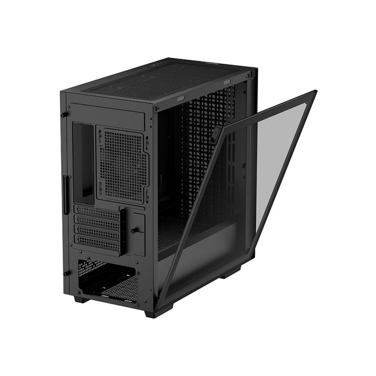 Корпус Deepcool CH370 Black (R-CH370-BKNAM1-G-1) - фото 8