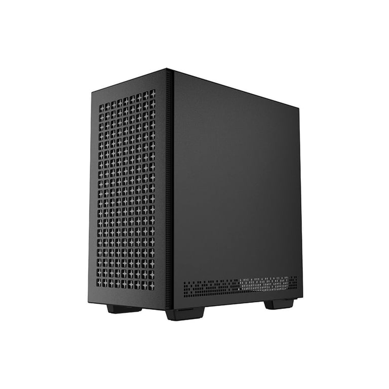 Корпус Deepcool CH370 Black (R-CH370-BKNAM1-G-1) - фото 10
