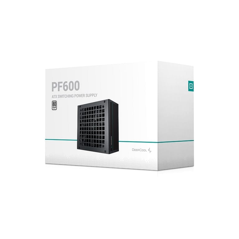 Блок живлення Deepcool 600W PF600 (R-PF600D-HA0B-EU) - фото 8