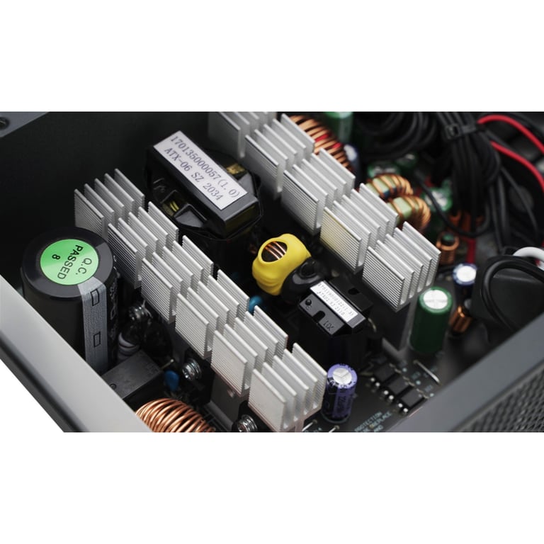 Блок живлення Deepcool 500W PF500 (R-PF500D-HA0B-EU) - фото 7