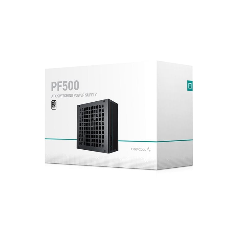 Блок живлення Deepcool 500W PF500 (R-PF500D-HA0B-EU) - фото 8