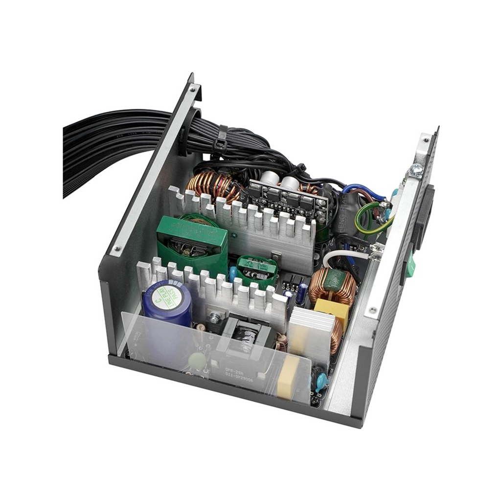 Блок живлення Deepcool 750W PK750D (R-PK750D-FA0B-EU) - фото 7 Блок живлення Deepcool 750W PK750D (R-PK750D-FA0B-EU) - фото 7