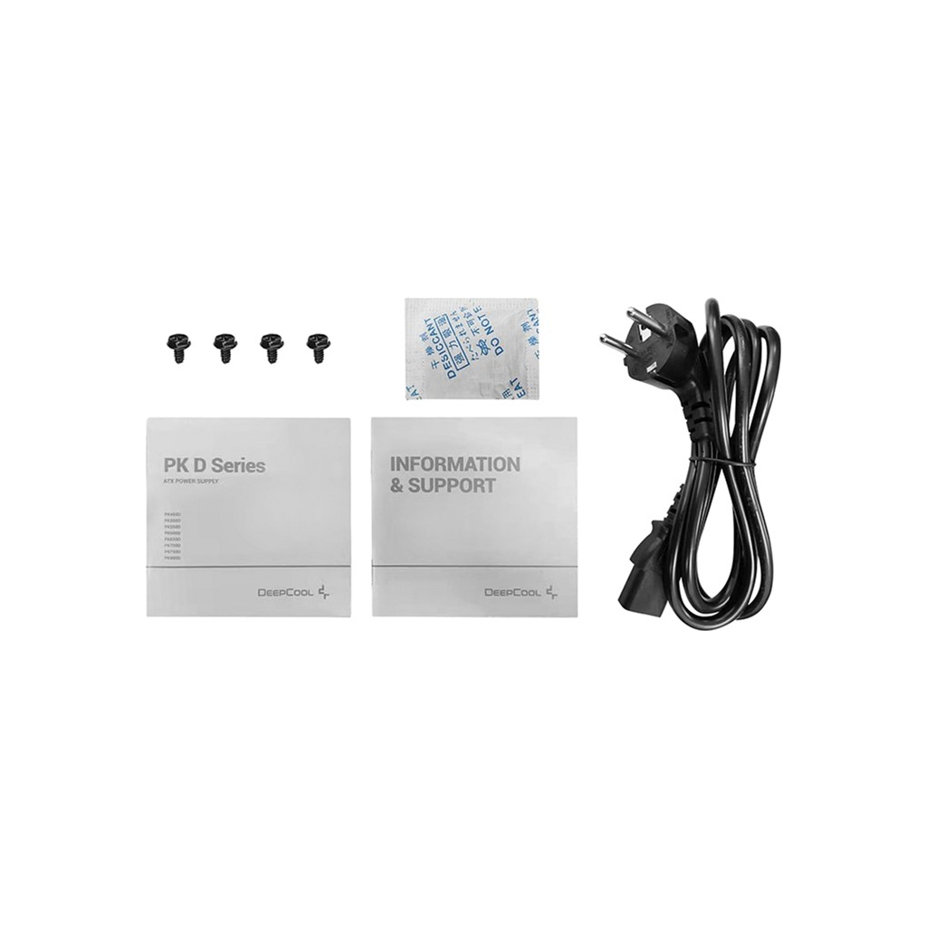 Блок живлення Deepcool 750W PK750D (R-PK750D-FA0B-EU) - фото 8 Блок живлення Deepcool 750W PK750D (R-PK750D-FA0B-EU) - фото 8