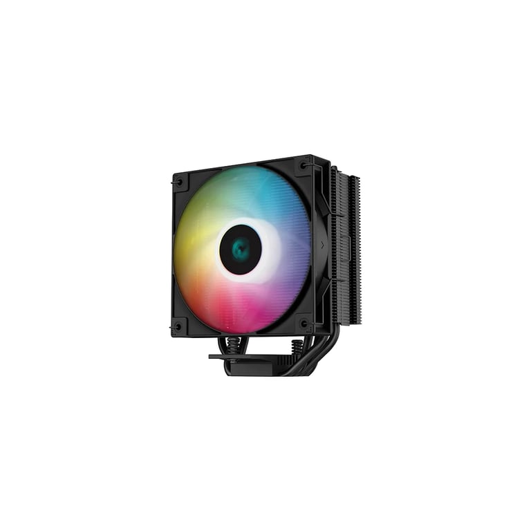 Кулер до процесора Deepcool AG400 BK ARGB (R-AG400-BKANMC-G-2) - фото 2
