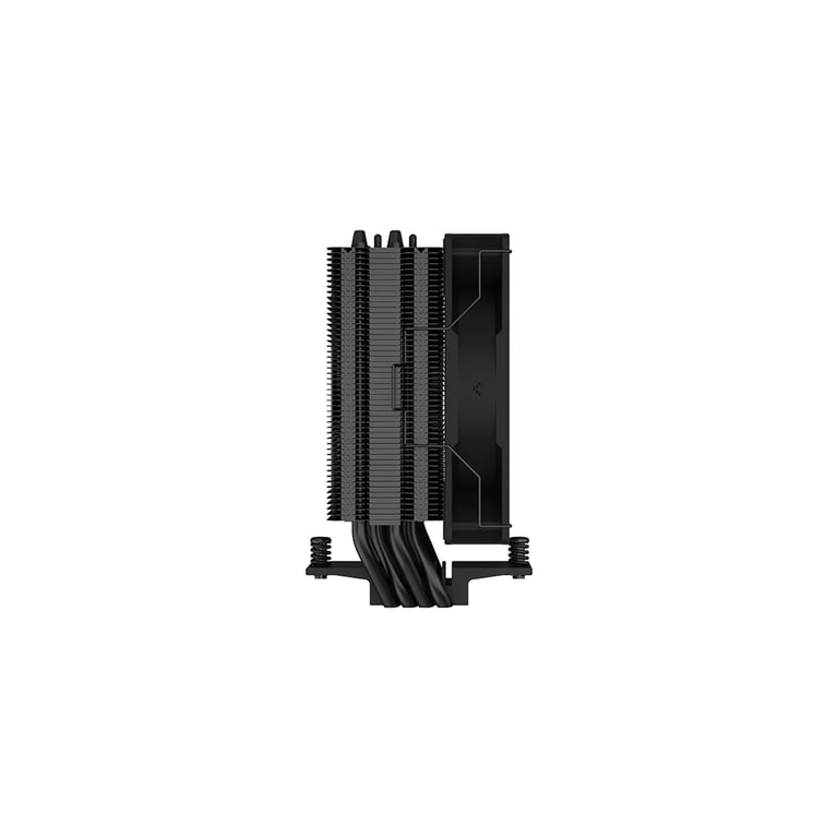 Кулер до процесора Deepcool AG400 BK ARGB (R-AG400-BKANMC-G-2) - фото 3