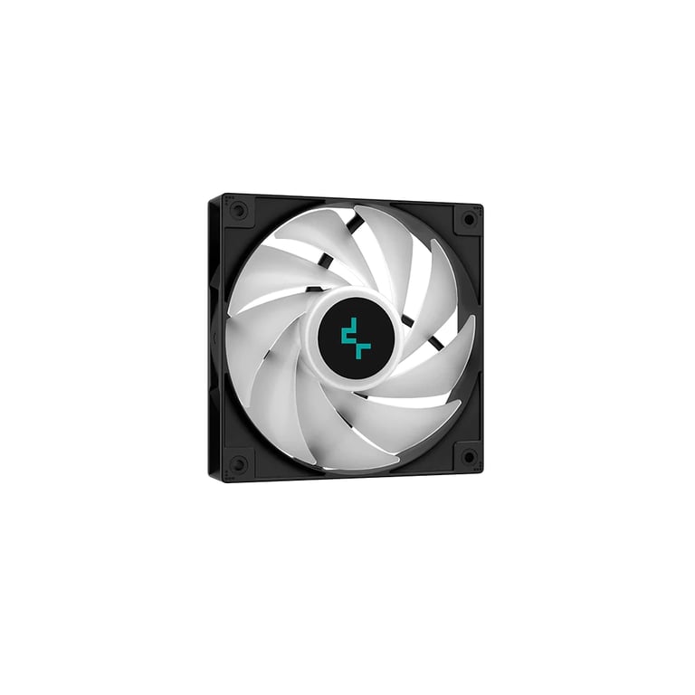 Кулер до процесора Deepcool AG400 BK ARGB (R-AG400-BKANMC-G-2) - фото 4