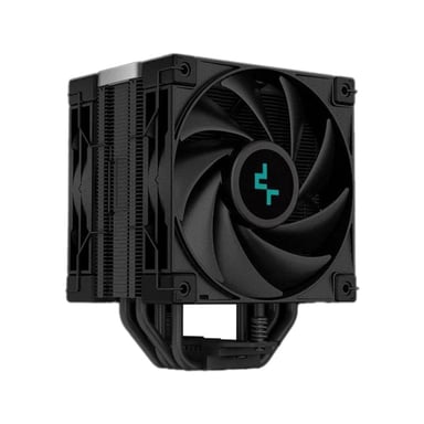 Кулер до процесора Deepcool AK400 Zero Dark Plus (R-AK400-BKNNMD-G-1) - фото 1