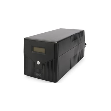 Пристрій безперебійного живлення Digitus 1500VA DN-170075 (DN-170075) - фото 1