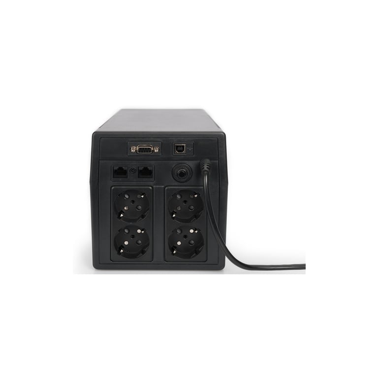 Пристрій безперебійного живлення Digitus 1500VA DN-170075 (DN-170075) - фото 3