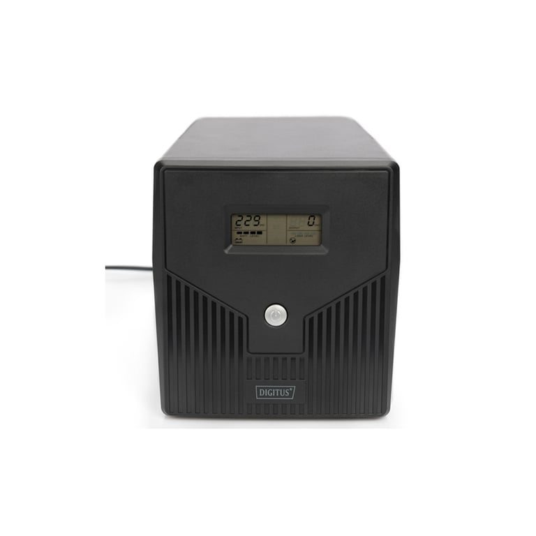 Пристрій безперебійного живлення Digitus 1500VA DN-170075 (DN-170075) - фото 4