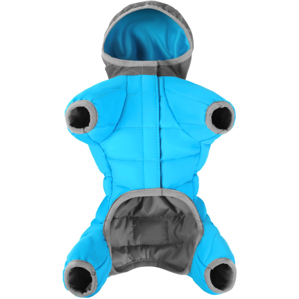 Комбінезон для тварин Collar AiryVest One S 35 блакитний (24182) - фото 2 Комбінезон для тварин Collar AiryVest One S 35 блакитний (24182) - фото 2