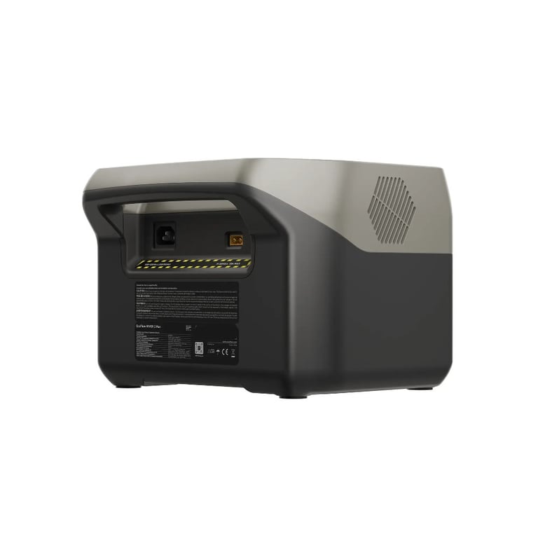 Зарядна станція EcoFlow RIVER 2 Max (ZMR610-B-EU) - фото 3