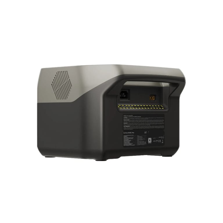 Зарядна станція EcoFlow RIVER 2 Max (ZMR610-B-EU) - фото 6