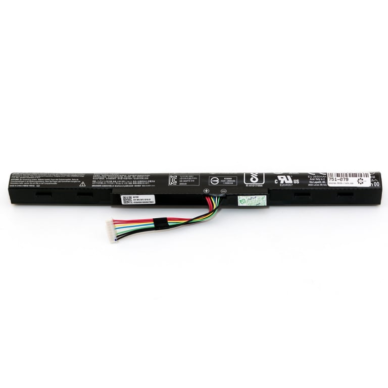 Акумулятор до ноутбука Acer AS16A8K, 2800mAh (41.4Wh), 4cell, 14.8V, Li-ion (A47727) - фото 2