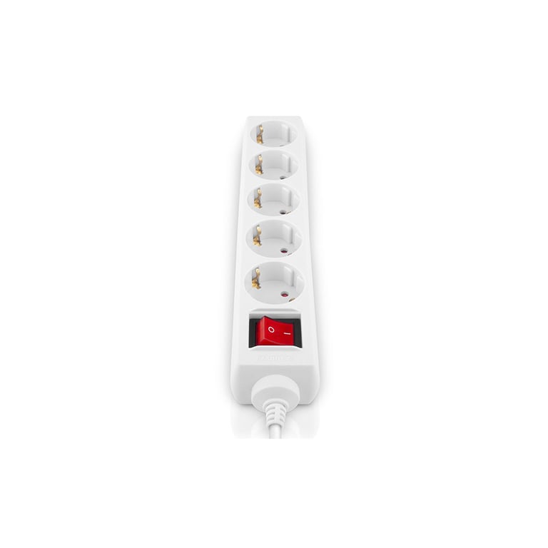Мережевий фільтр живлення REAL-EL RS-Protect M 3m, white (EL122300027) - фото 12