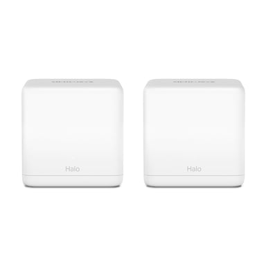 Маршрутизатор Mercusys HALO-H30G-2-PACK - фото 1