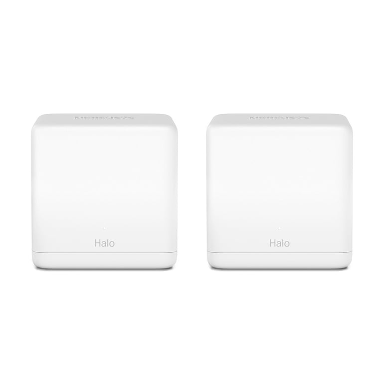 Маршрутизатор Mercusys HALO-H30G-2-PACK - фото 1