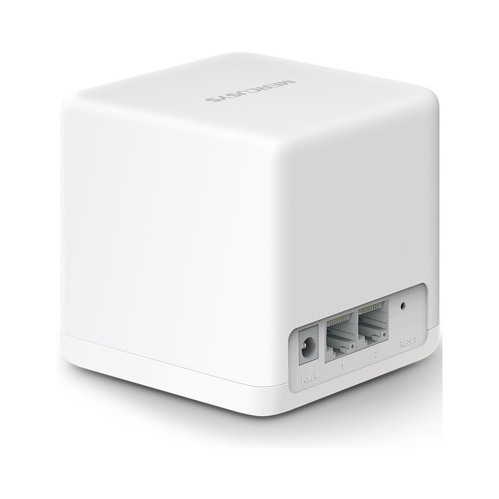 Маршрутизатор Mercusys HALO-H30G-3-PACK - фото 4 Маршрутизатор Mercusys HALO-H30G-3-PACK - фото 4