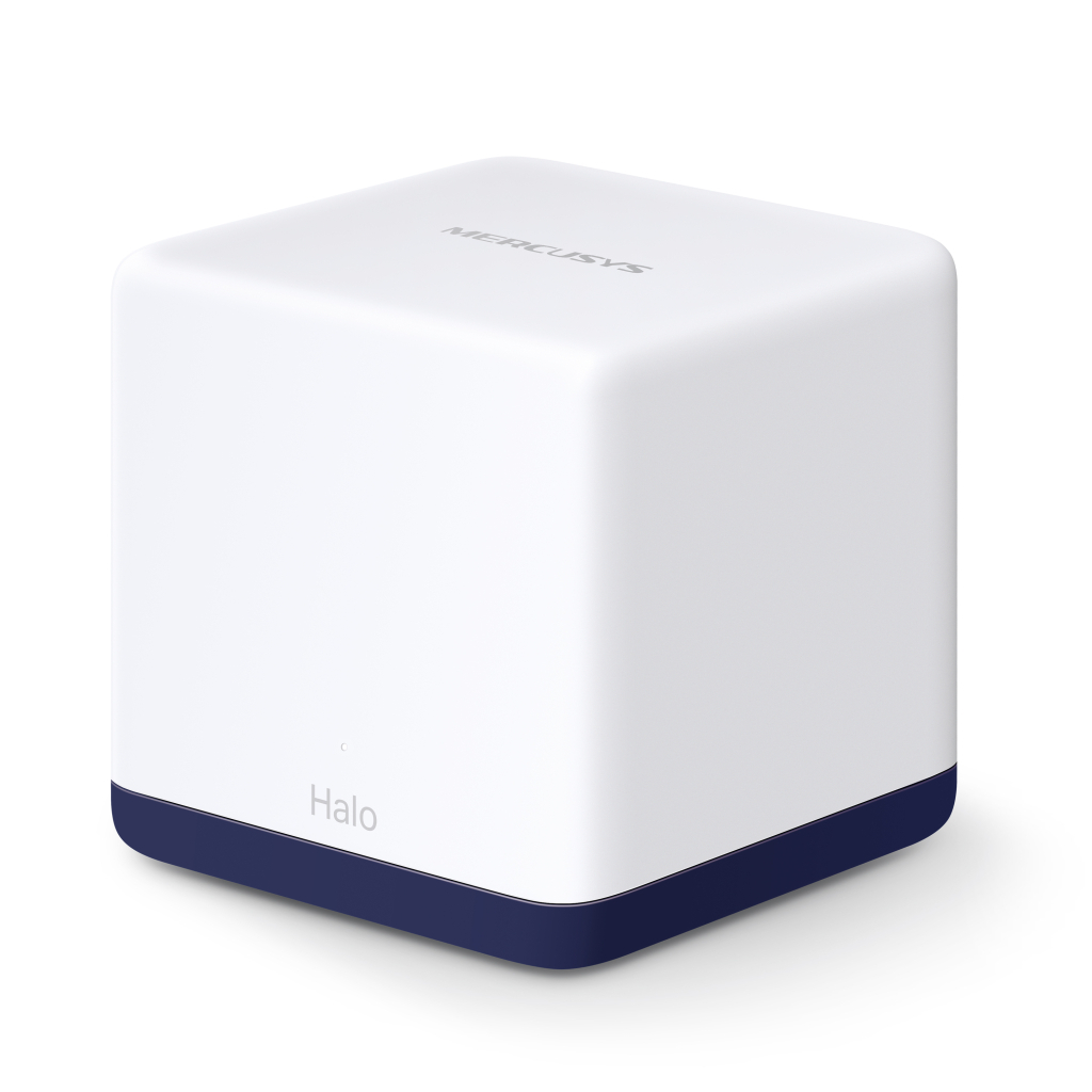 Маршрутизатор Mercusys HALO-H50G-3-PACK - фото 3 Маршрутизатор Mercusys HALO-H50G-3-PACK - фото 3