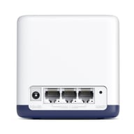 Маршрутизатор Mercusys HALO-H50G-3-PACK - фото 4
