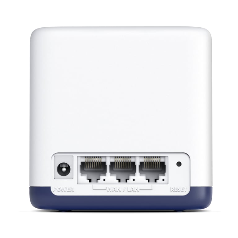 Маршрутизатор Mercusys HALO-H50G-3-PACK - фото 4