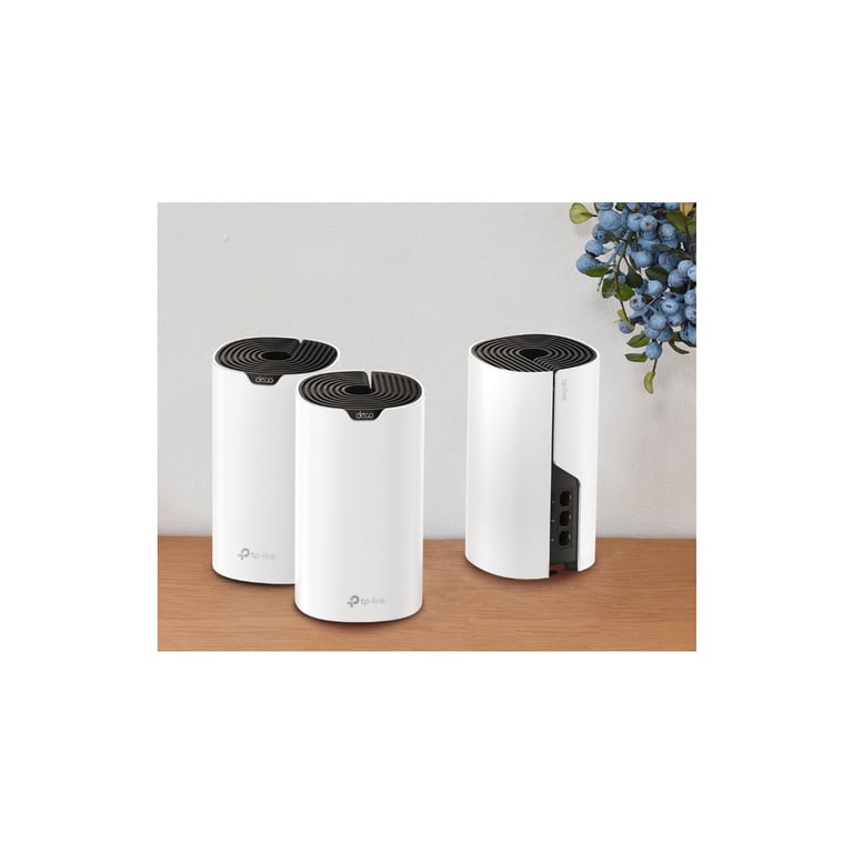 Маршрутизатор TP-Link DECO-S7-3-PACK - фото 5
