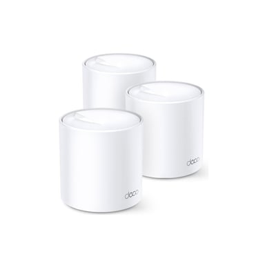 Маршрутизатор TP-Link DECO-X20-3-PACK - фото 1