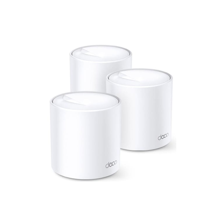 Маршрутизатор TP-Link DECO-X20-3-PACK - фото 1