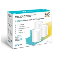 Маршрутизатор TP-Link DECO-X20-3-PACK - фото 11