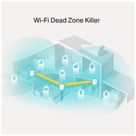 Маршрутизатор TP-Link DECO-X20-3-PACK - фото 3