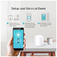 Маршрутизатор TP-Link DECO-X20-3-PACK - фото 6