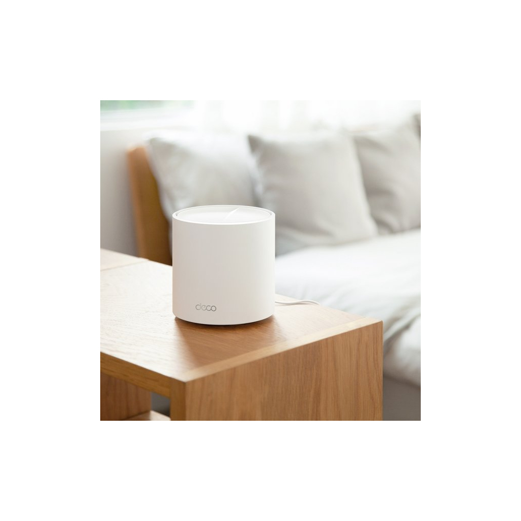 Маршрутизатор TP-Link DECO-X50-3-PACK - фото 2 Маршрутизатор TP-Link DECO-X50-3-PACK - фото 2