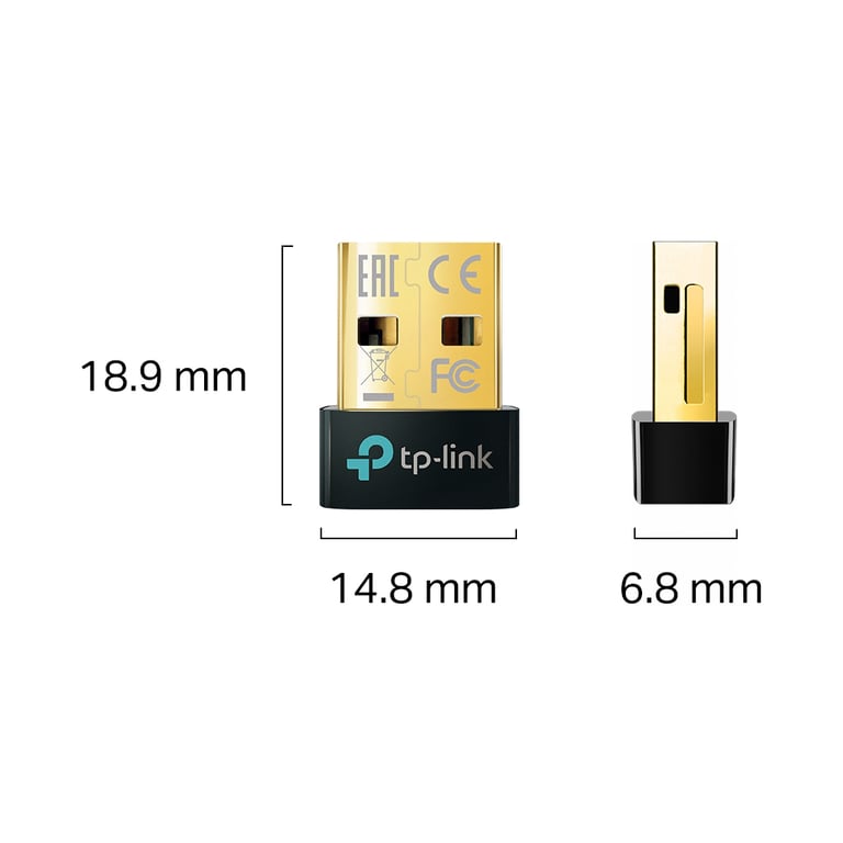 Bluetooth-адаптер TP-Link UB500 - фото 4